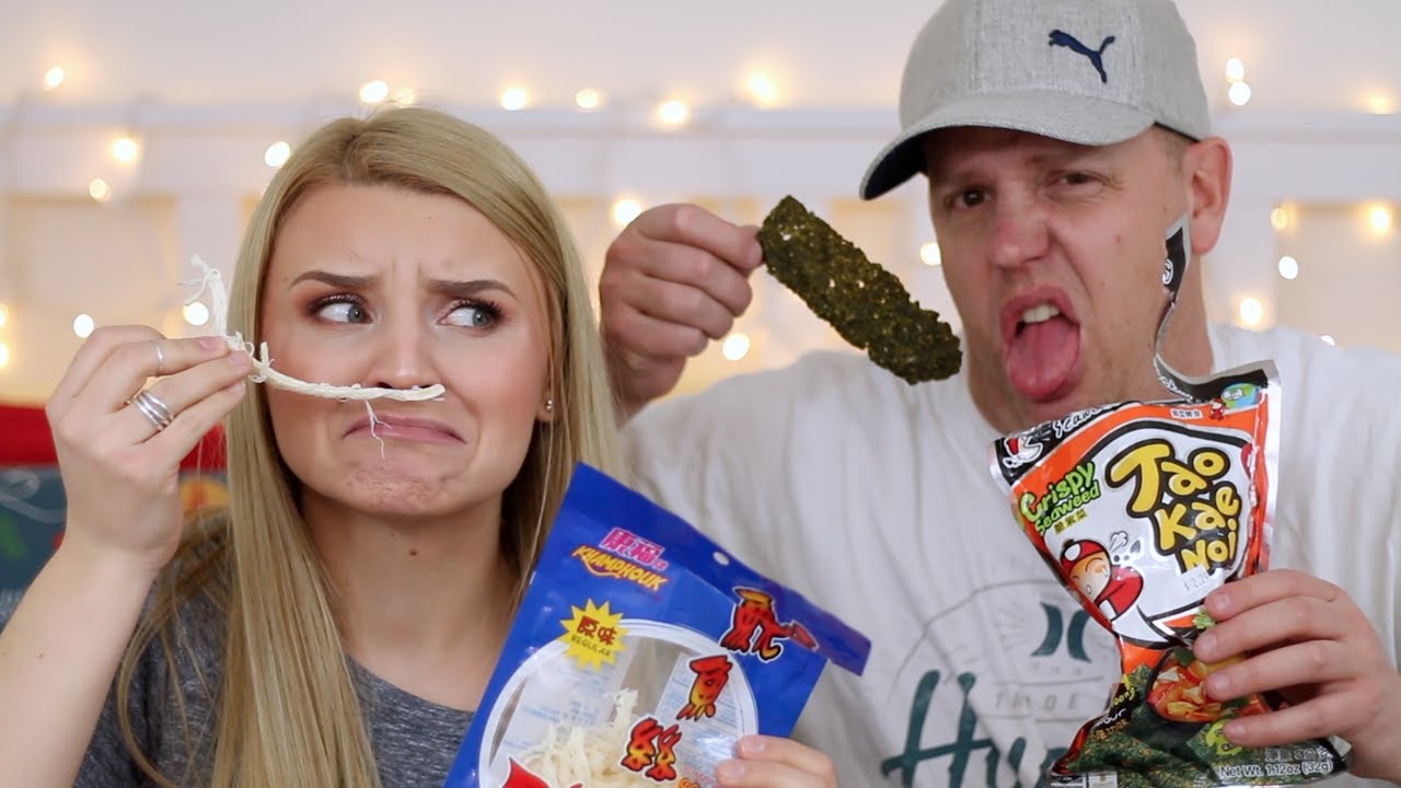 Ioana (si Brad) testeaza: Mancaruri Asiatice!