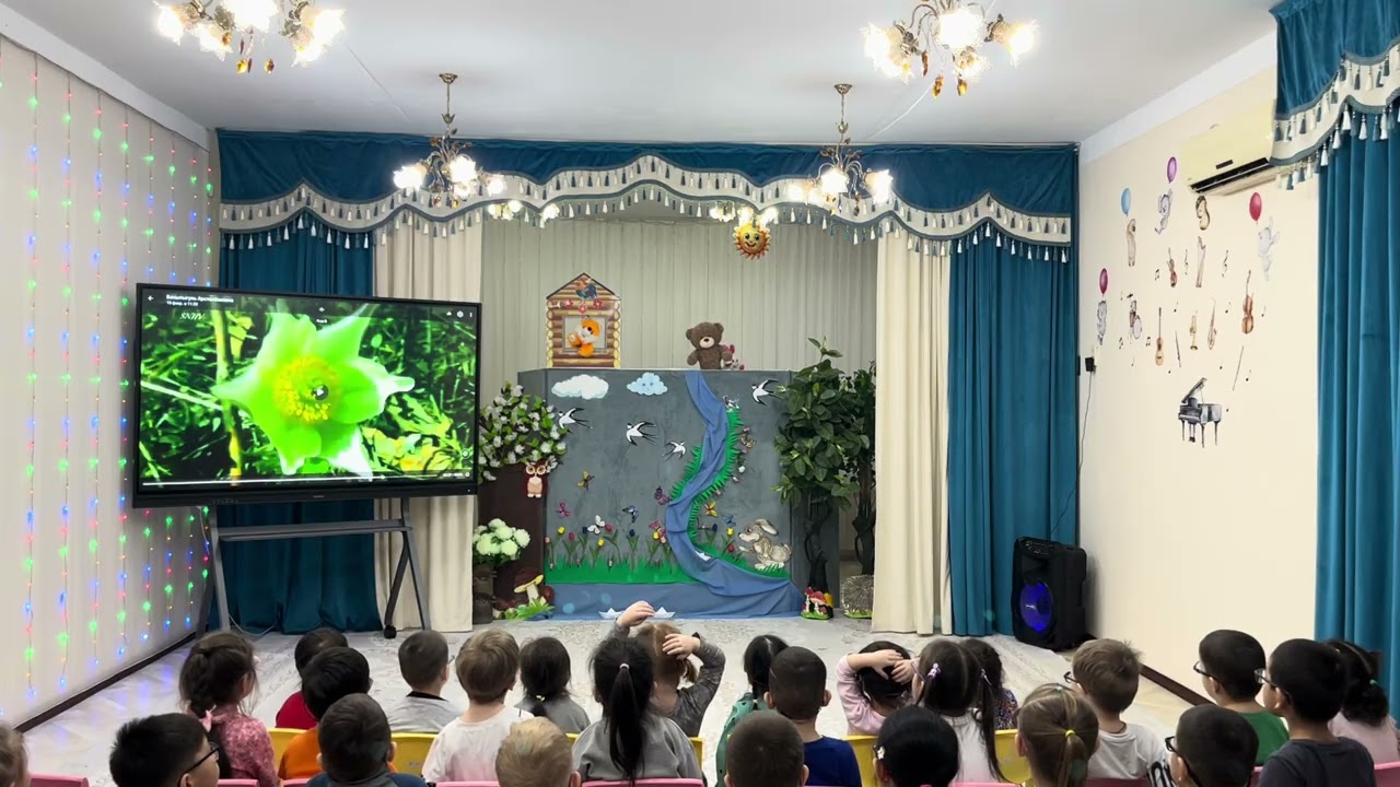 Заюшкина избушка 🐰🦊 Добрая сказка для малышей