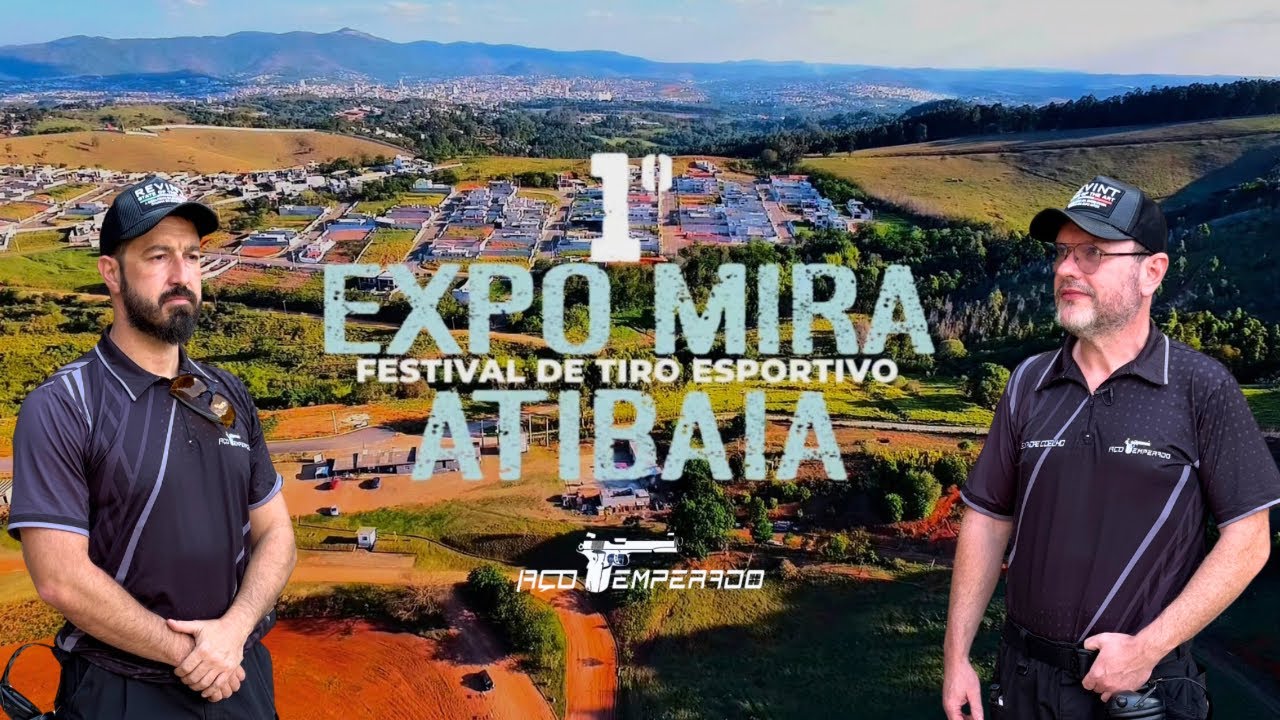Revint Day I 1° Expo Mira Atibaia SP I Parte 1