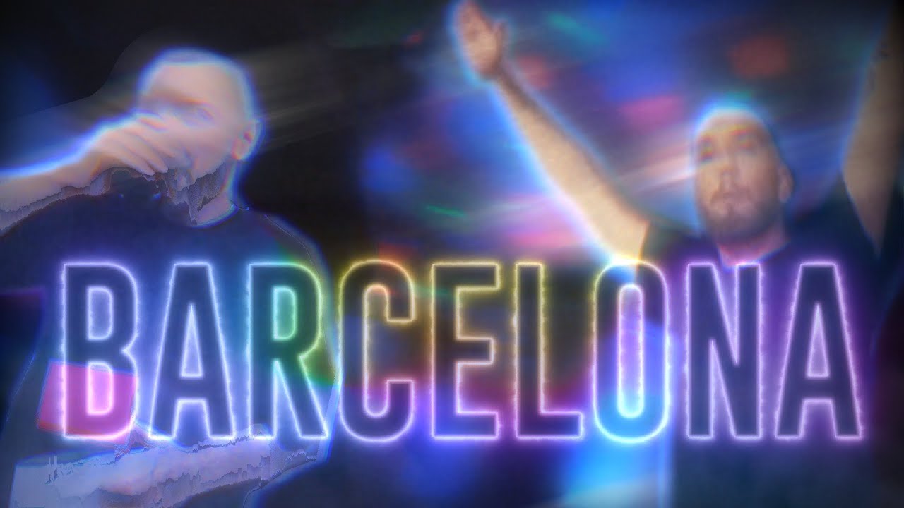 BOROWY - BARCELONA (BIRTHDAY VIDEO)