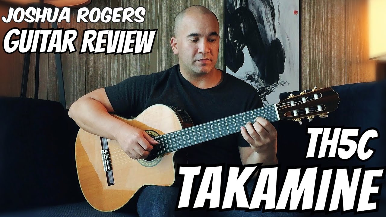 Takamine TH5C 'Hirade' | Acoustic Classical Guitar Review | NBN Guitar