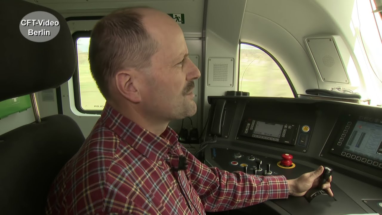 Stadler Euro Dual im Einsatz