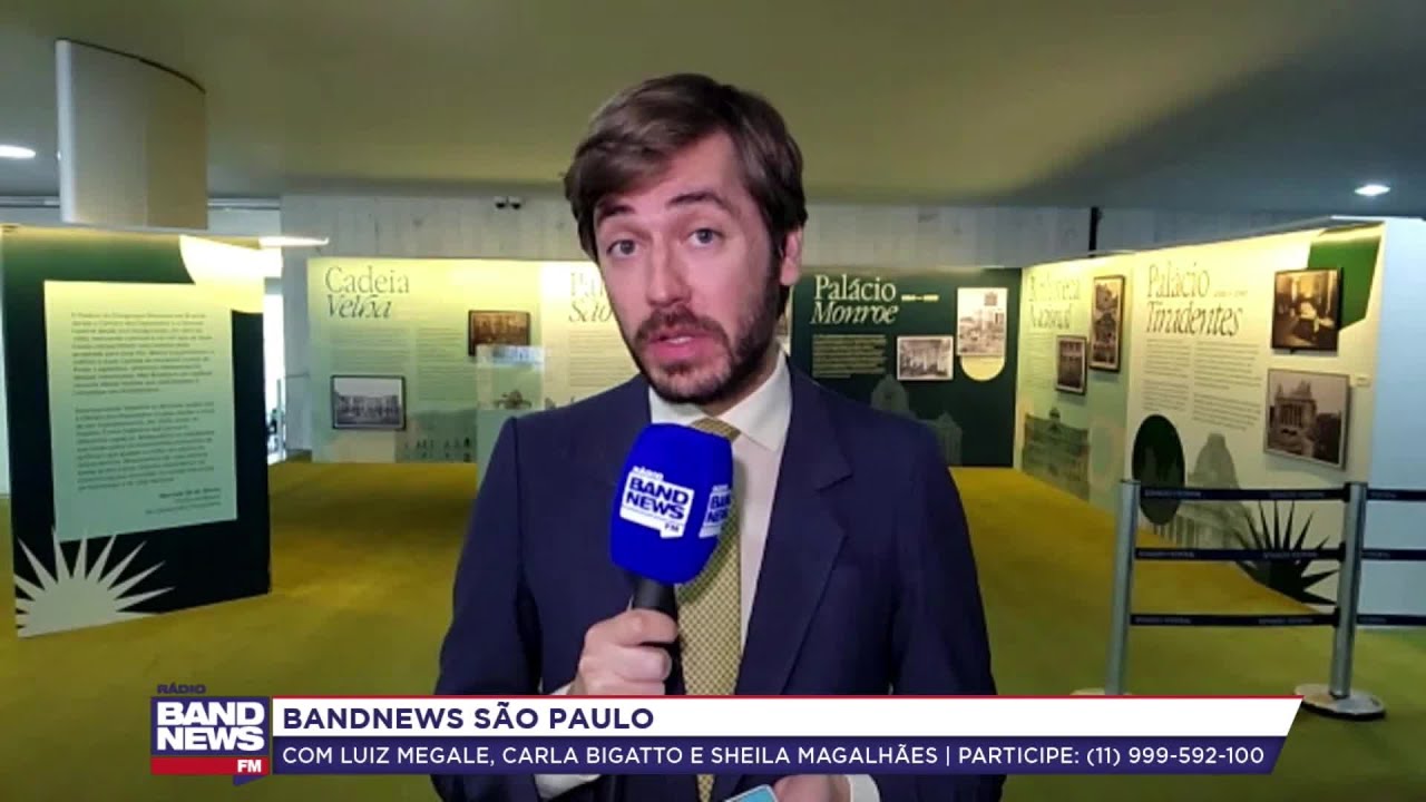 Transferência de Vorcaro para Brasília está marcada para hoje (06)