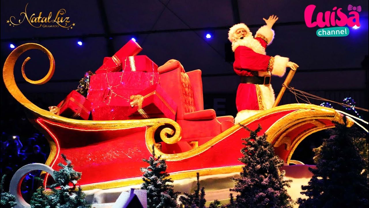 Conhecendo o Natal Luz em Gramado. Uma Experiência Sensacional 