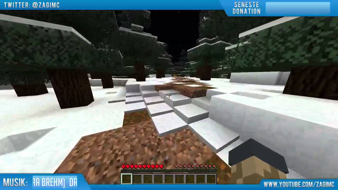[Dansk] Minecraft: Single LP