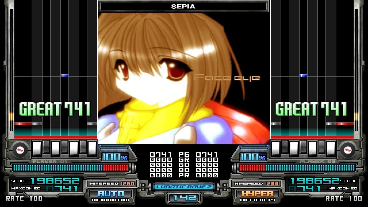 [BMS] SEPIA / SHIKI/-45