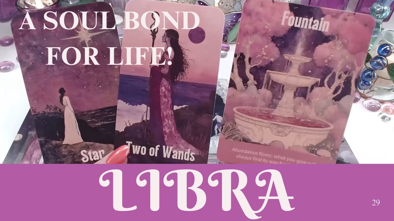 LIBRA LOVE♎💖YOU WON'T BE A SECRET MUCH LONGER😮EMOTIONS ARE FLOWING🪄💖LIBRA  LOVE TAROT💝#libralove