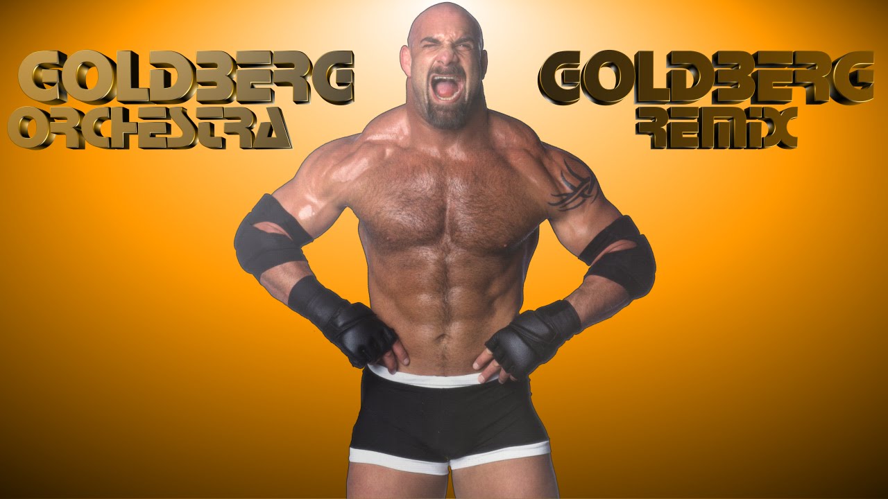WCW/WWE GOLDBERG THEME ORCHESTRA COVER