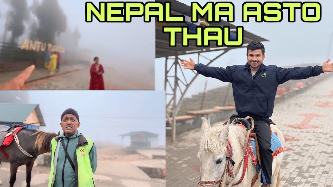 ILAM KANYAM VLOG NEPALI Ko ASTHO THAU 🙀🙀 DUSO MA PANE ADHARO