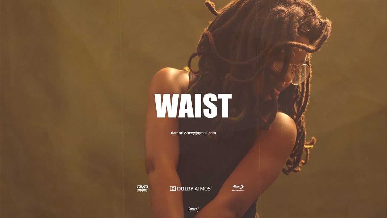( Kizz Daniel x Rema x Victony x Qing Madi x Tekno Type Beat) - WAIST