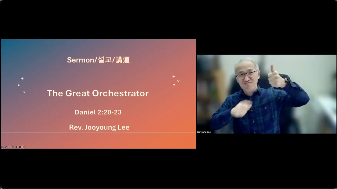 The Great Orchestrator