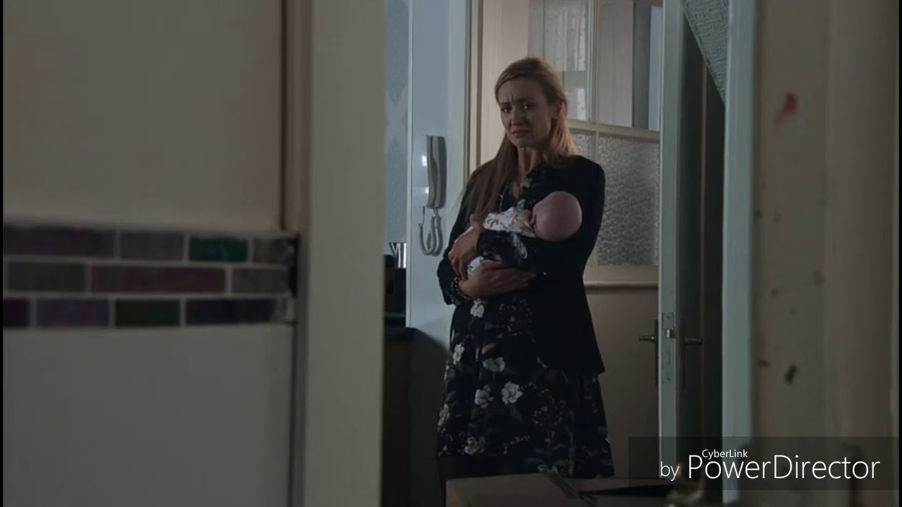 Coronation Street - Eva Takes Susie To Aidan's Flat (15th June 2018)