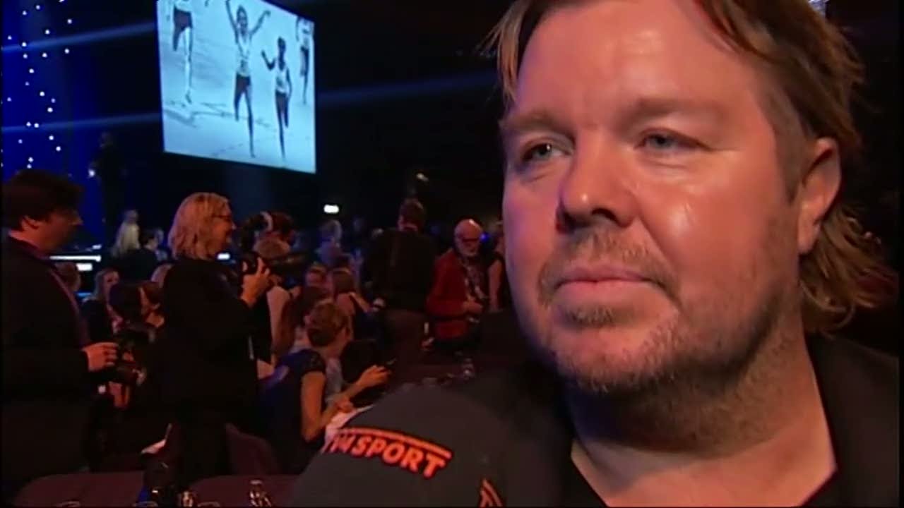 Brolin: "Vi är dåliga på att hylla gamla hjältar" - TV4 Sport