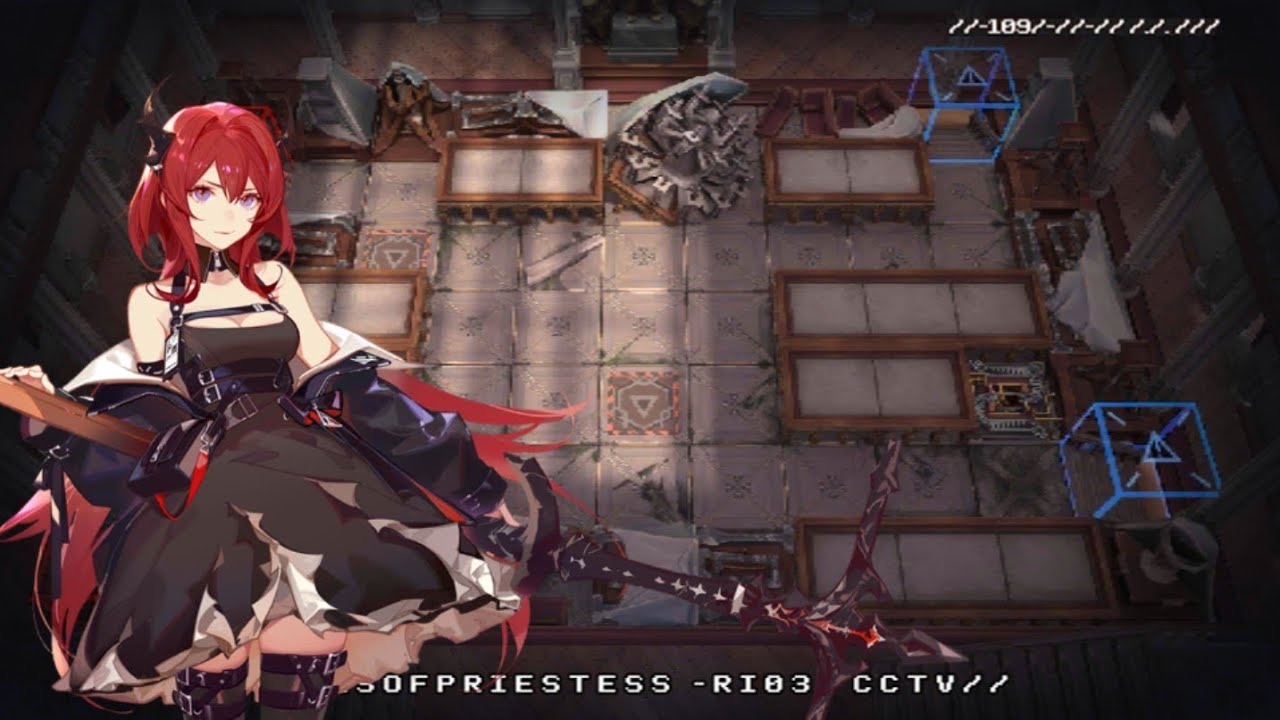 [Arknights] | GO-9 | Surtr the Immortal | Surtr just won't die