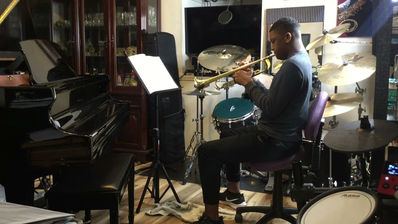 Kai’s Practice from the First Book 1 thru 6