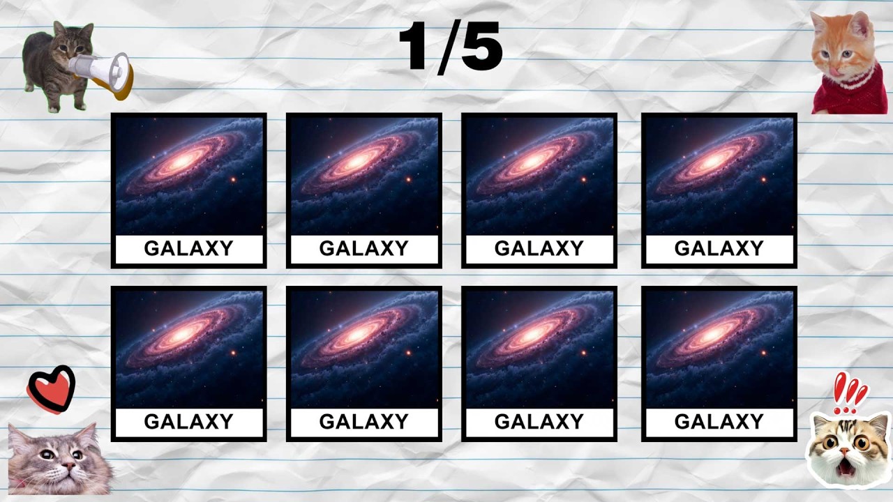 ASMR Matching Challenge | Will You Get Them Right? 25