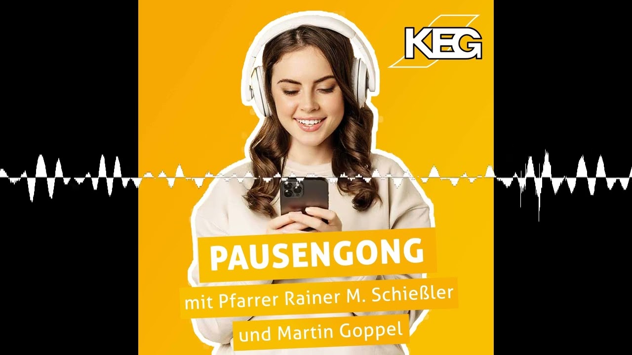 Matthias Belafi, Leiter des katholischen B&uuml;ros - Pausengong - Der Bildungspodcast der KEG Bayern