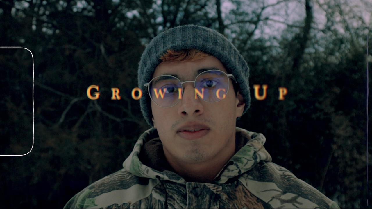 Growing Up-A Cinematic Film
