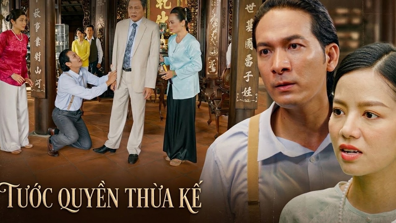 TƯỚC QUYỀN THỪA KẾ của con trai vì gây chuyện động trời | Phim Việt Nam Mới Nhất 2026 |Phim Việt Nam
