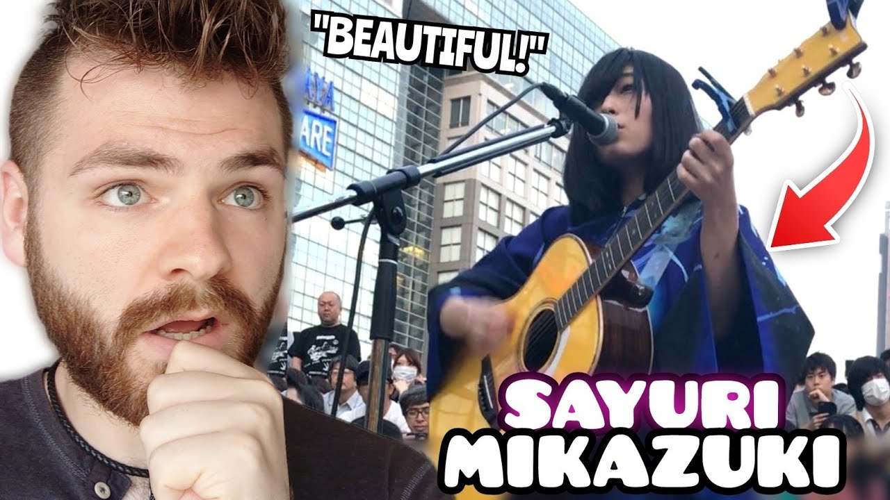 First Time Hearing SAYURI 