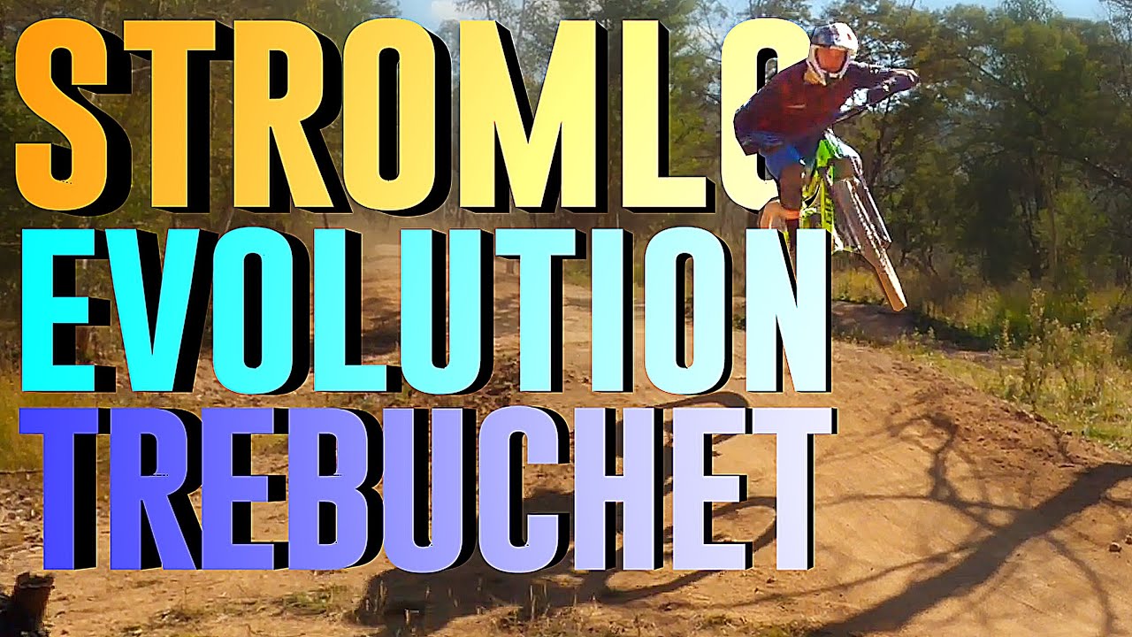 STROMLO TREBUCHET & EVOLUTION JUMP LINE