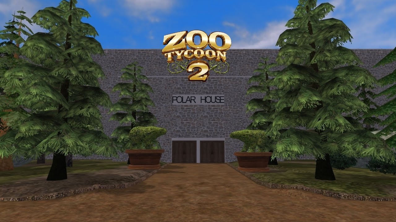 Showcase Zoo for NickNackGaming - Holiday Special (?) - Polar House Minizoo