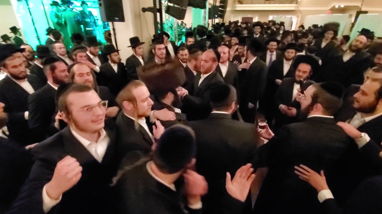 Zevy Mermelstien Wedding