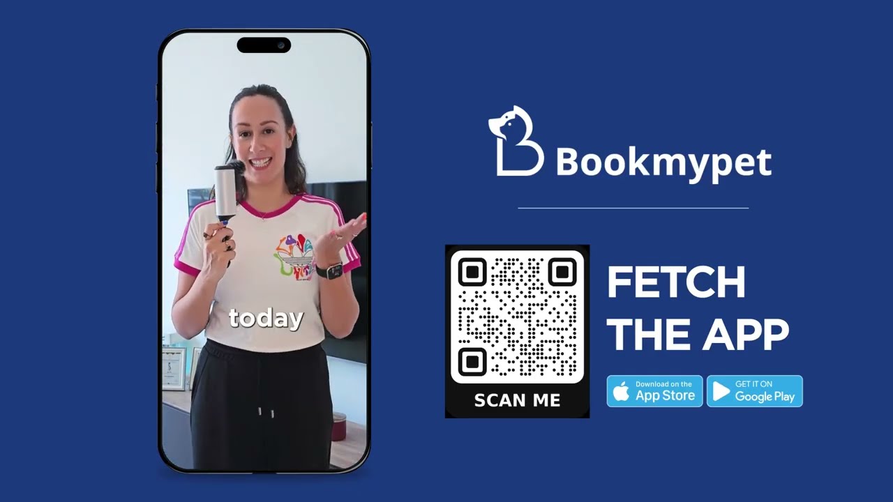 The Only Pet App You&rsquo;ll Ever Need | BookMyPet