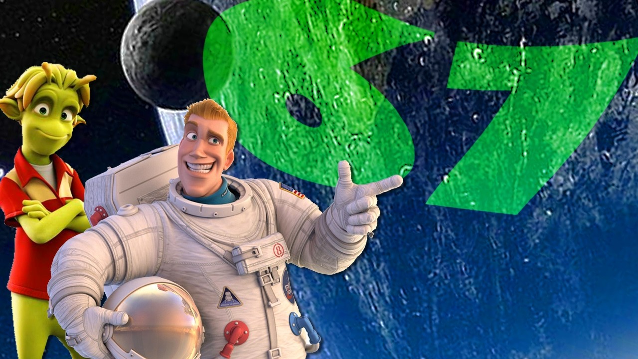 The Movie Everyone Has Forgotten | Planet 51