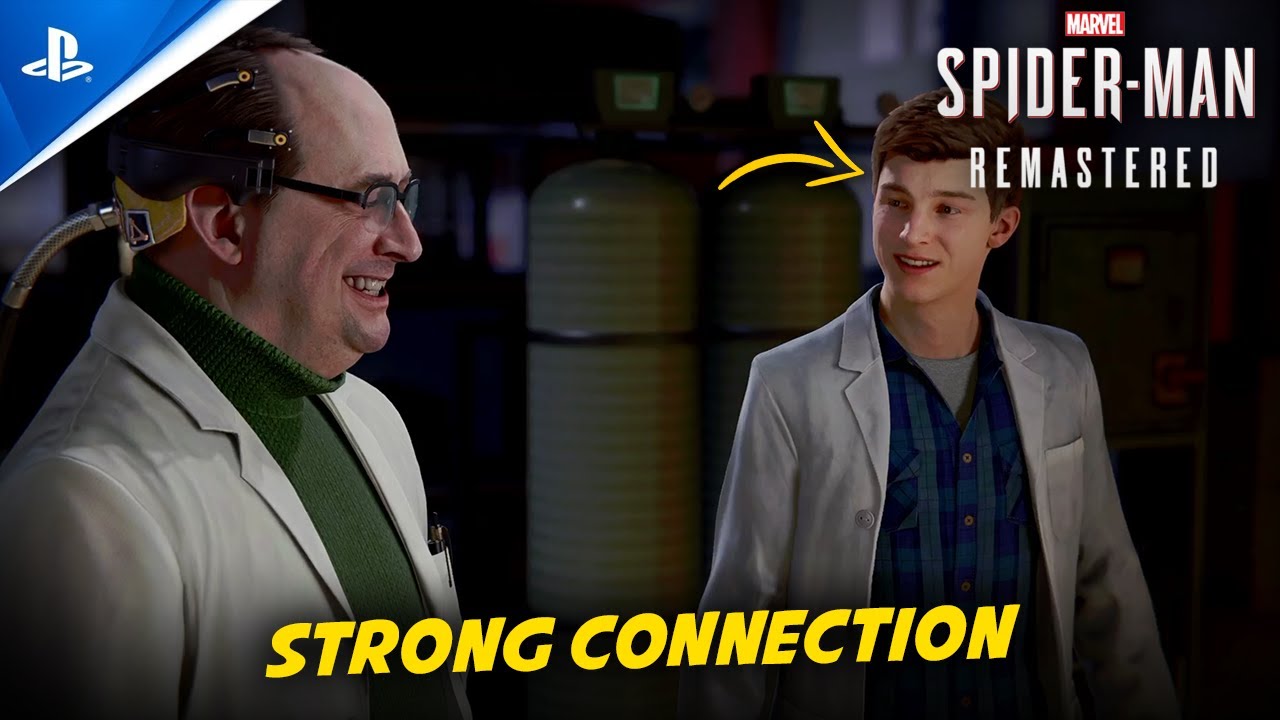 SPIDER-MAN Remastered | Strong Connection