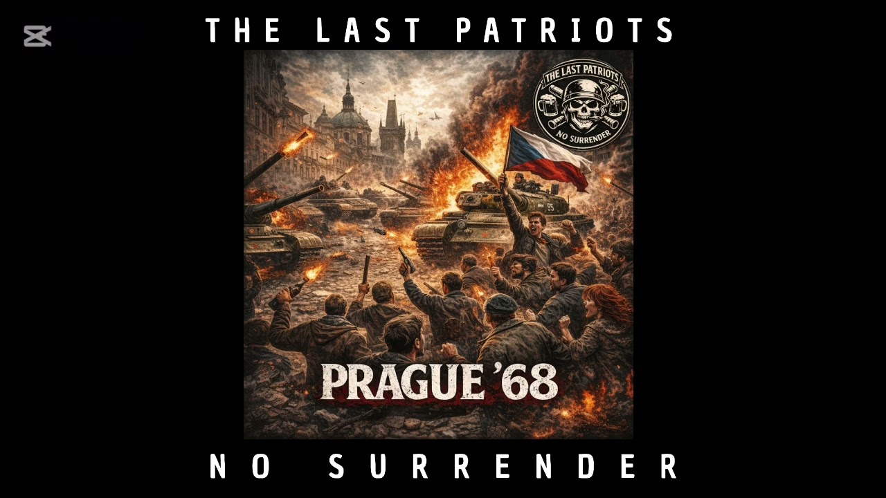 THE LAST PATRIOTS - PRAGUE '68