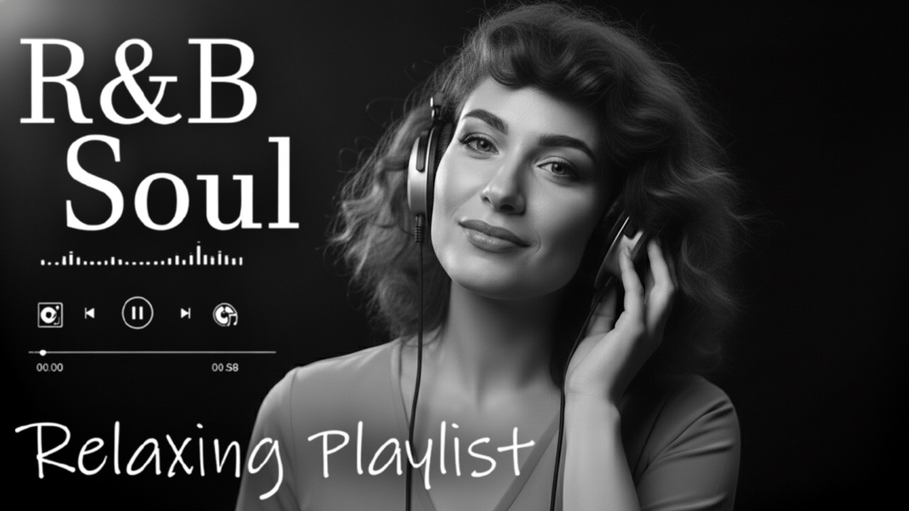 【R&B Soul】Late Night R&B Flow – Smooth Romantic Chill Mix for Dreamers & Lovers