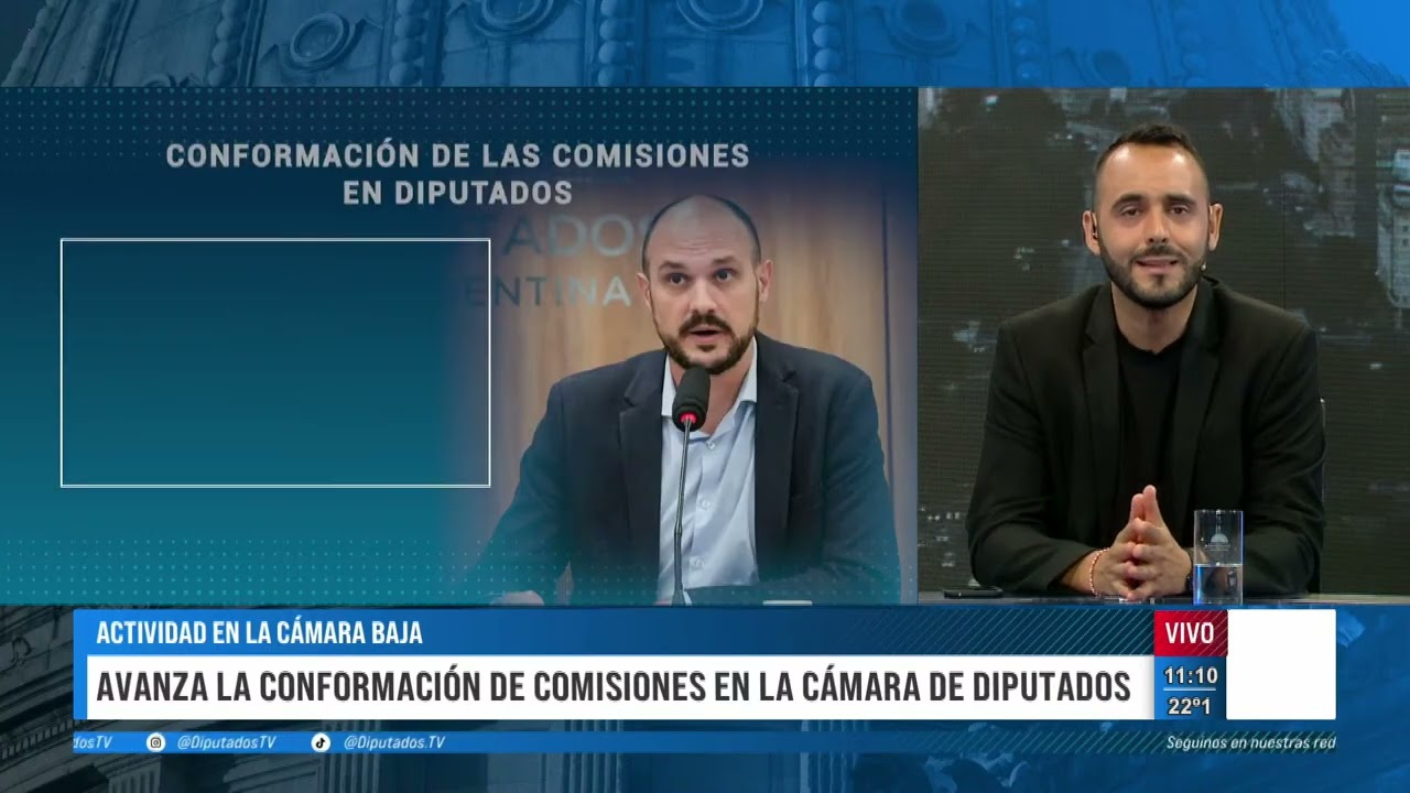 DTV Orden del Día con Carlos 
