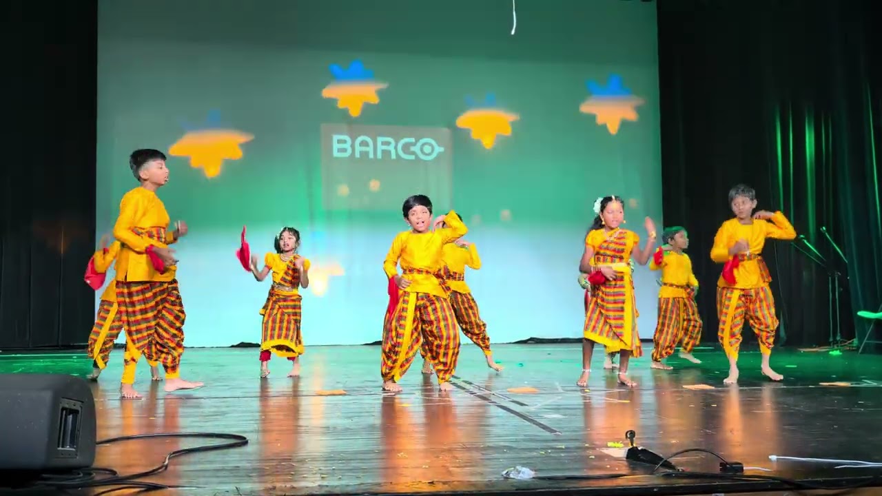 Carolina Tamil Sangam - Pongal 2026