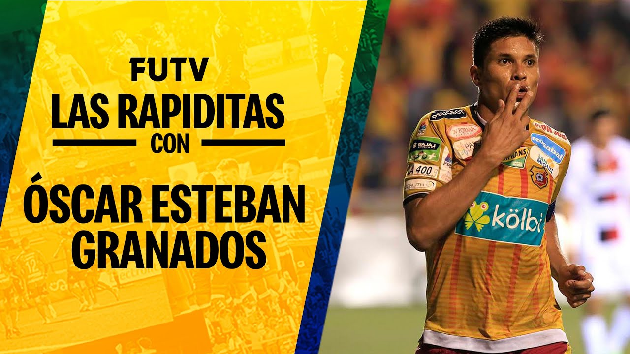 Las Rapiditas / &Oacute;scar Esteban Granados