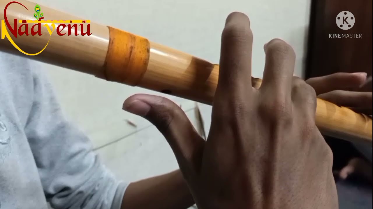 HOW TO MAKE PUNCHAM (Thumb) hole.  Part 1