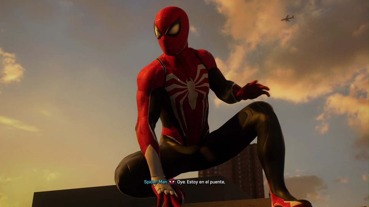 luchando contra los cazadores en su base y mataron a scorpion