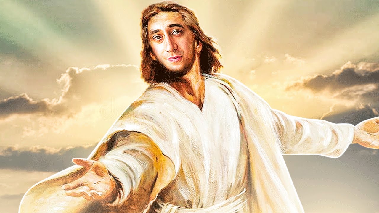SOLO NO ESTABA, ESTABA CON DIOS