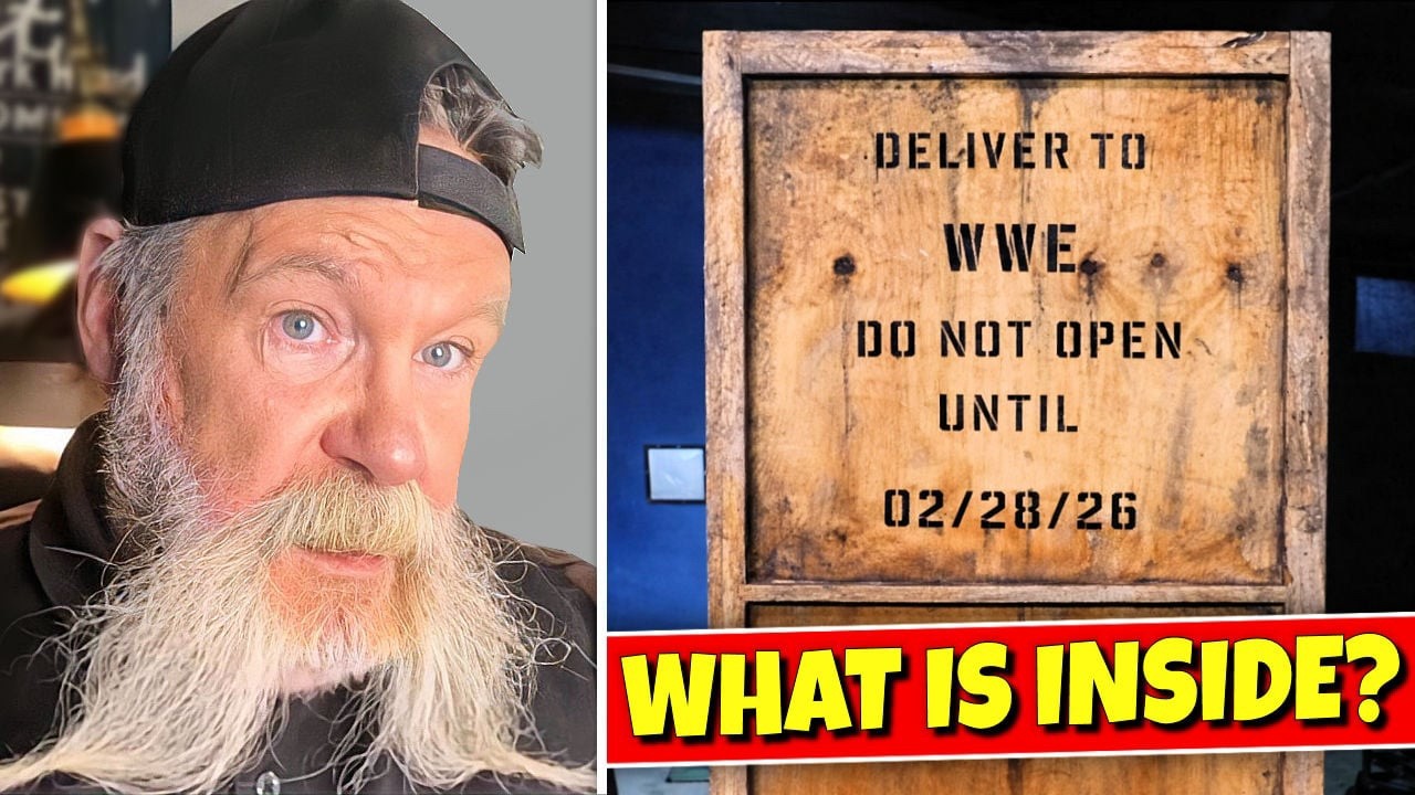 What's In The Box?