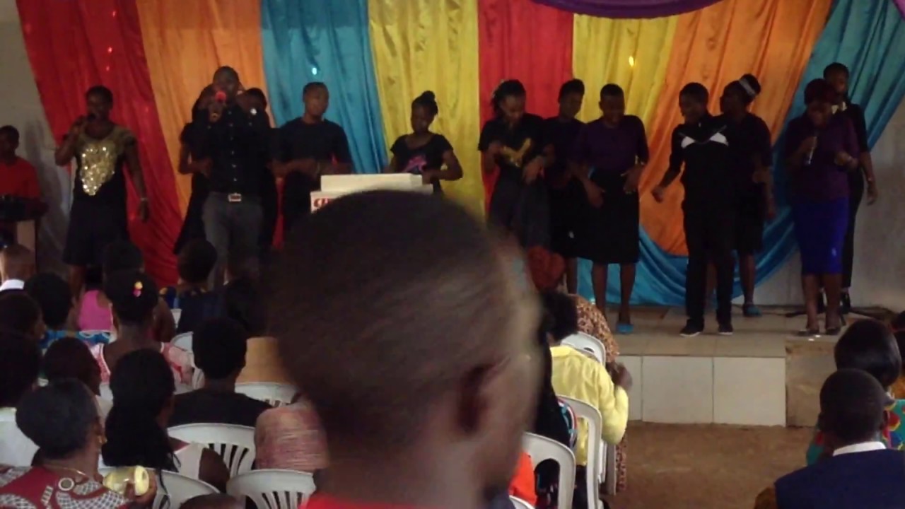 Tulina Omubeezi Asinga Ababeezi - Lion of Judah
