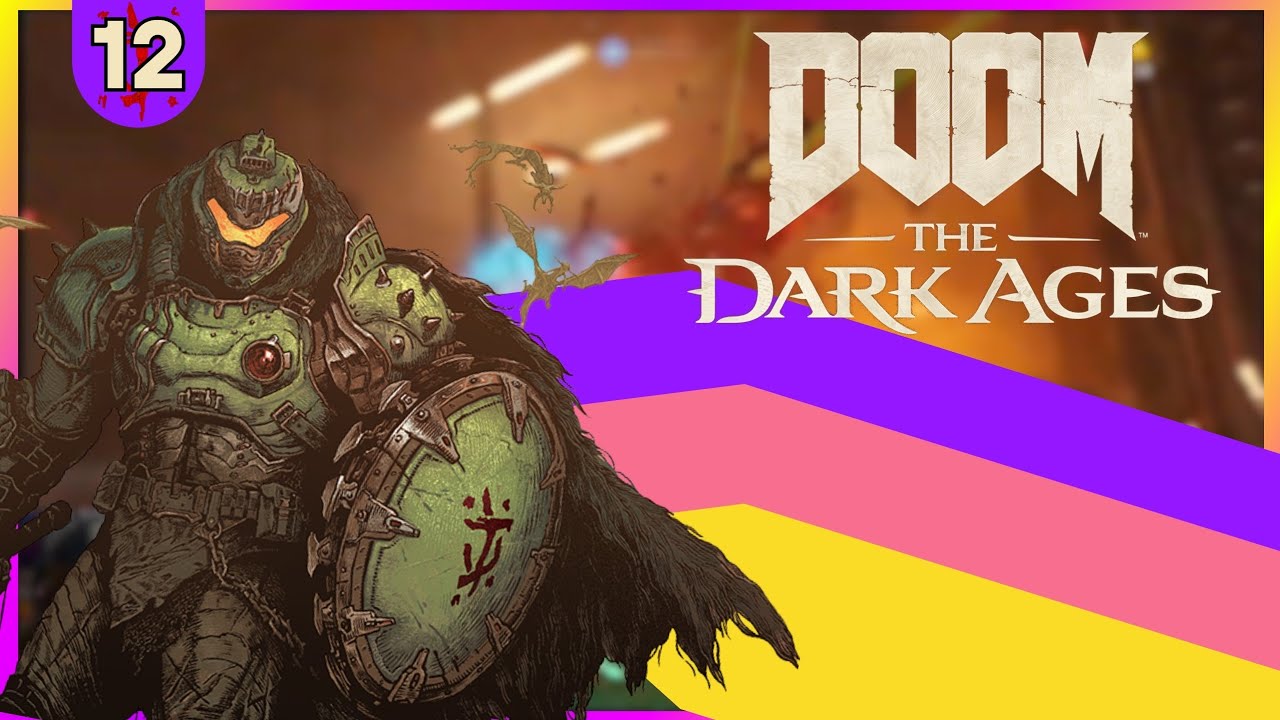 Doom: The Dark Ages | Episode 12: Sentinel Command Station