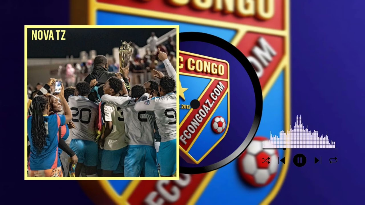 FC CONGO AZ - Wameutaka (official audio)