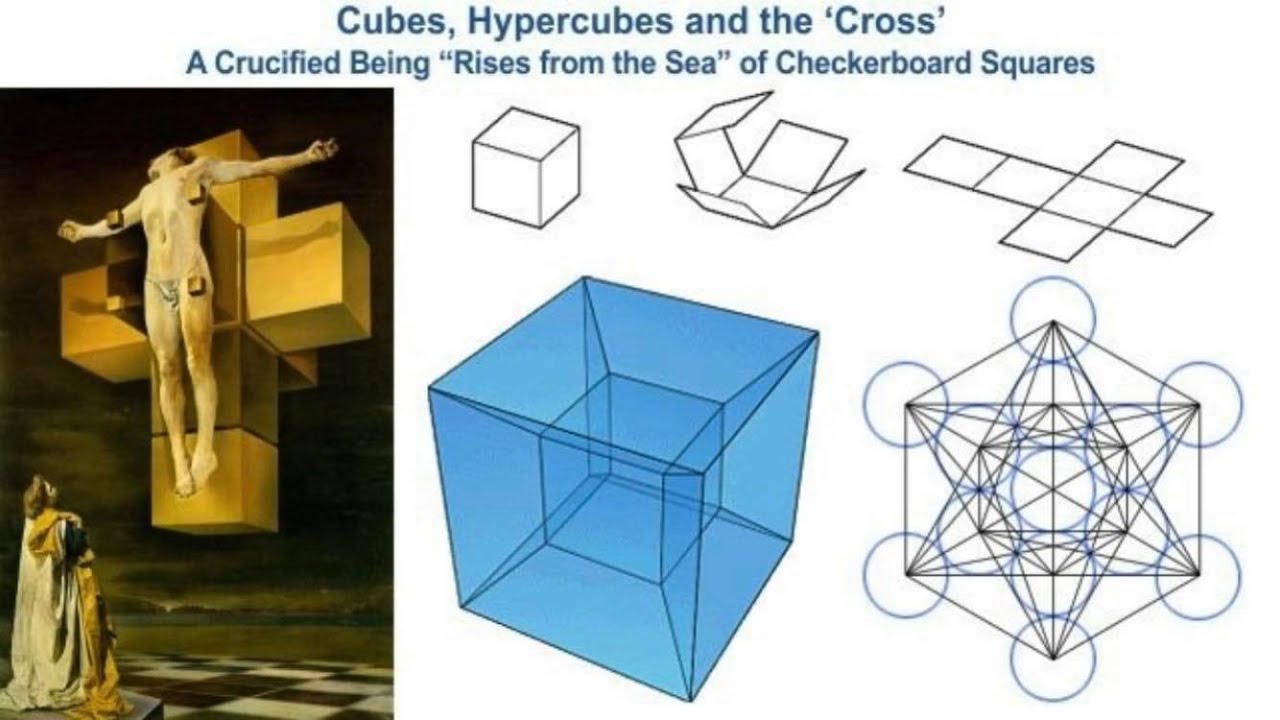 EL CUBO DE METATRON: EL TORMENTO MATRIX
