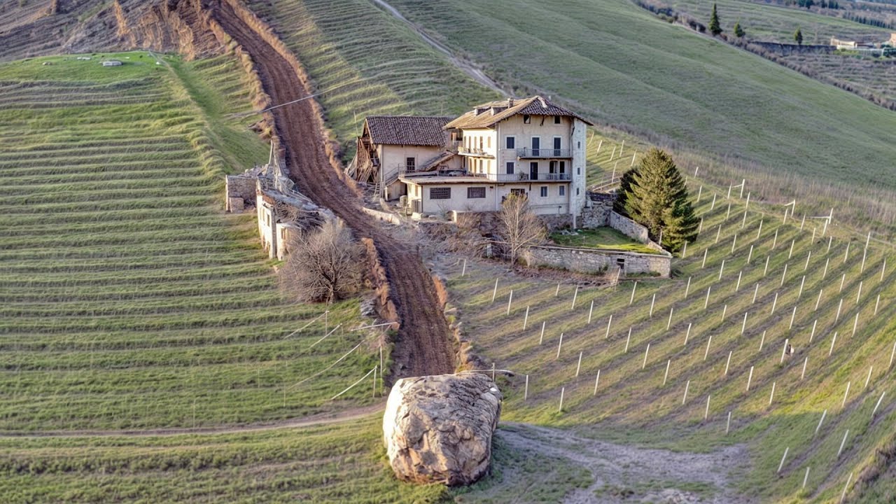 TOP 10 de los mayores desprendimientos de rocas y deslizamientos de tierra captados por las c&aacute;maras