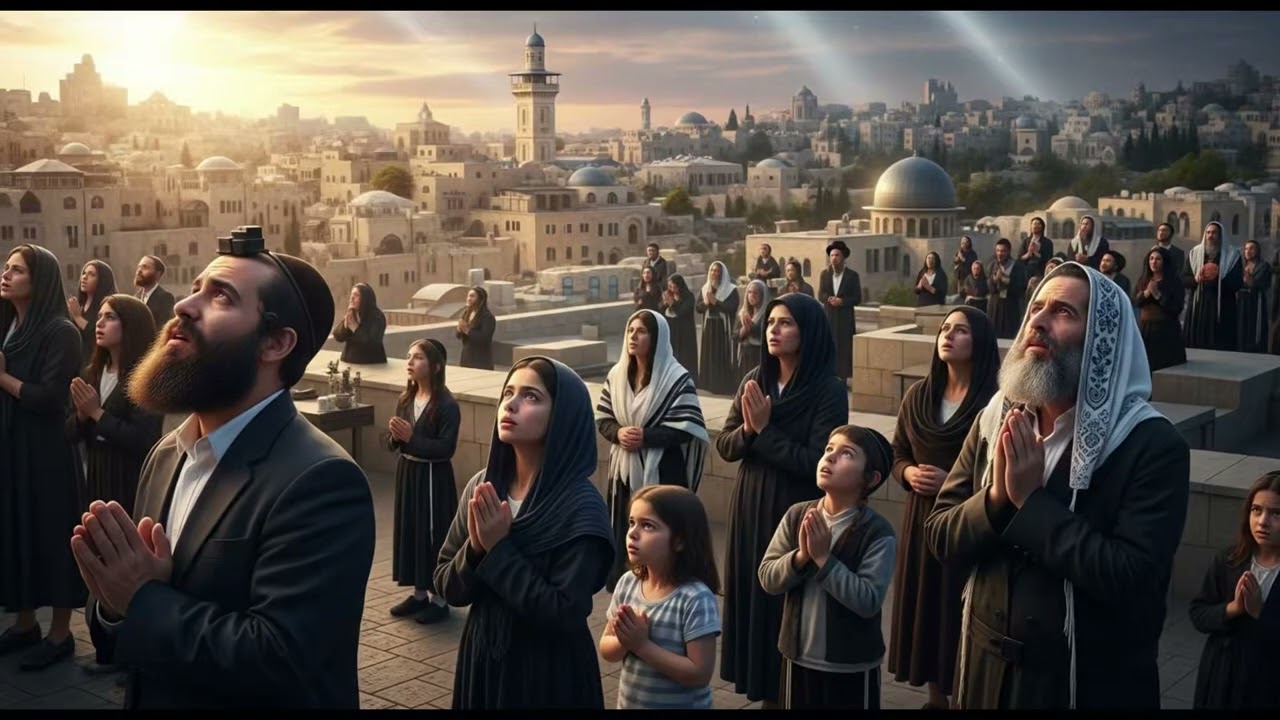 Salmo 121 — El que Guarda a Israel No Duerme | Psalm 121 — The Guardian of Israel Never Sleeps