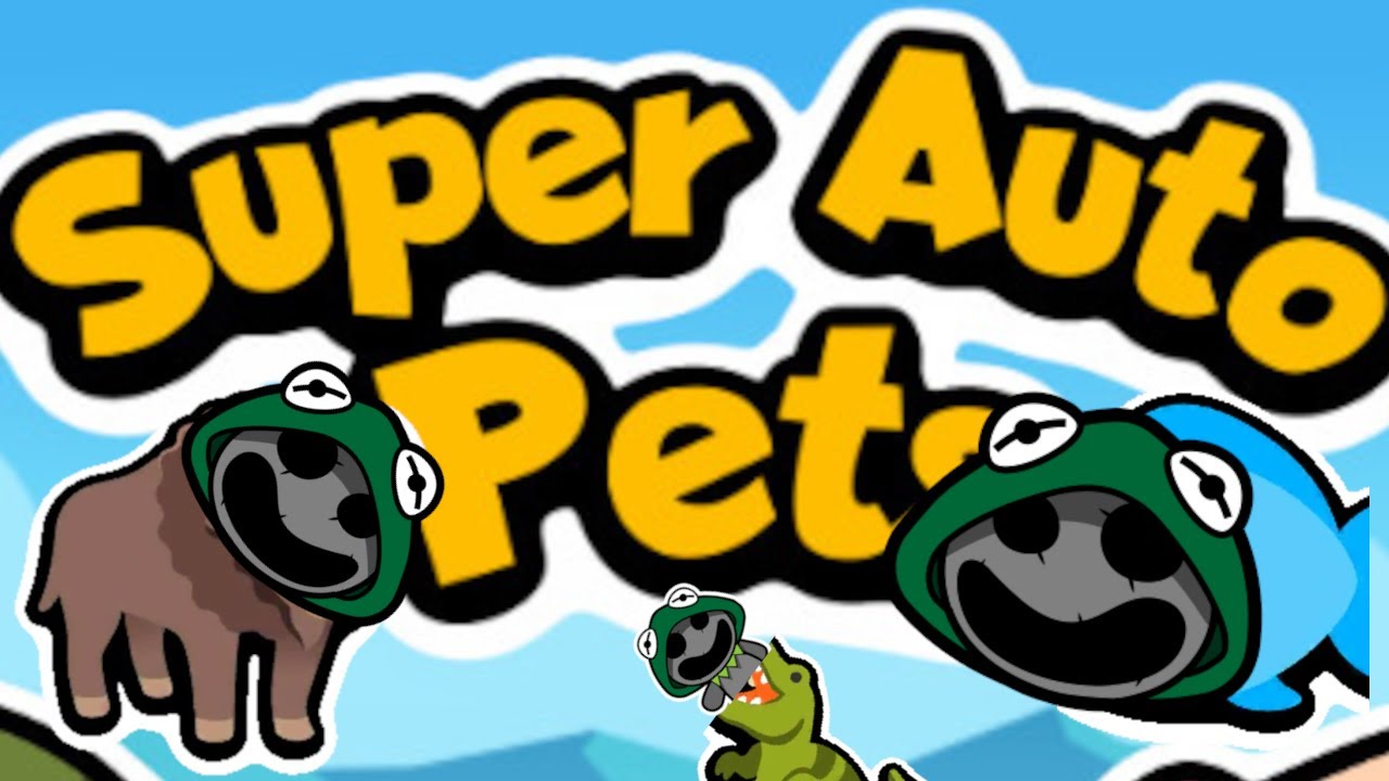 GORILLA with some garlic? Could be fun! | Super Auto Pets