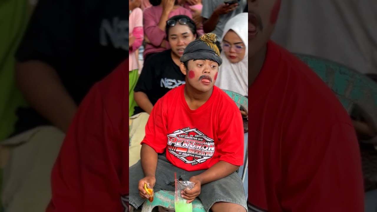 wajah seribu...masyallaah nanang galang