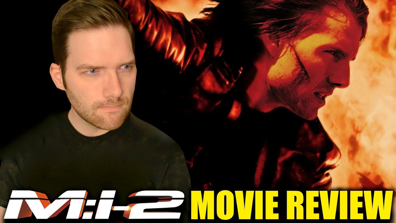 Mission: Impossible II - Movie Review
