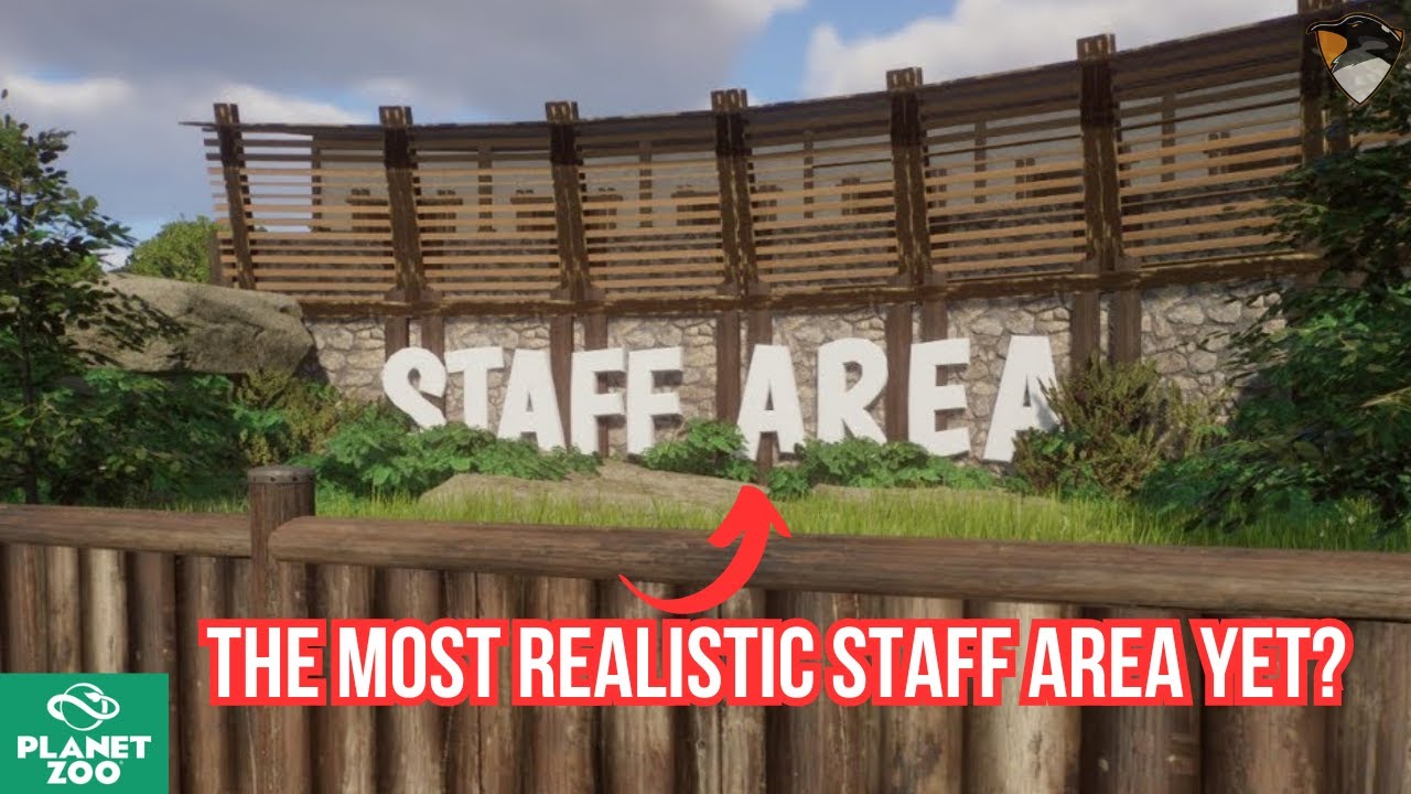 Staff Area | No Commentary Speed Build
