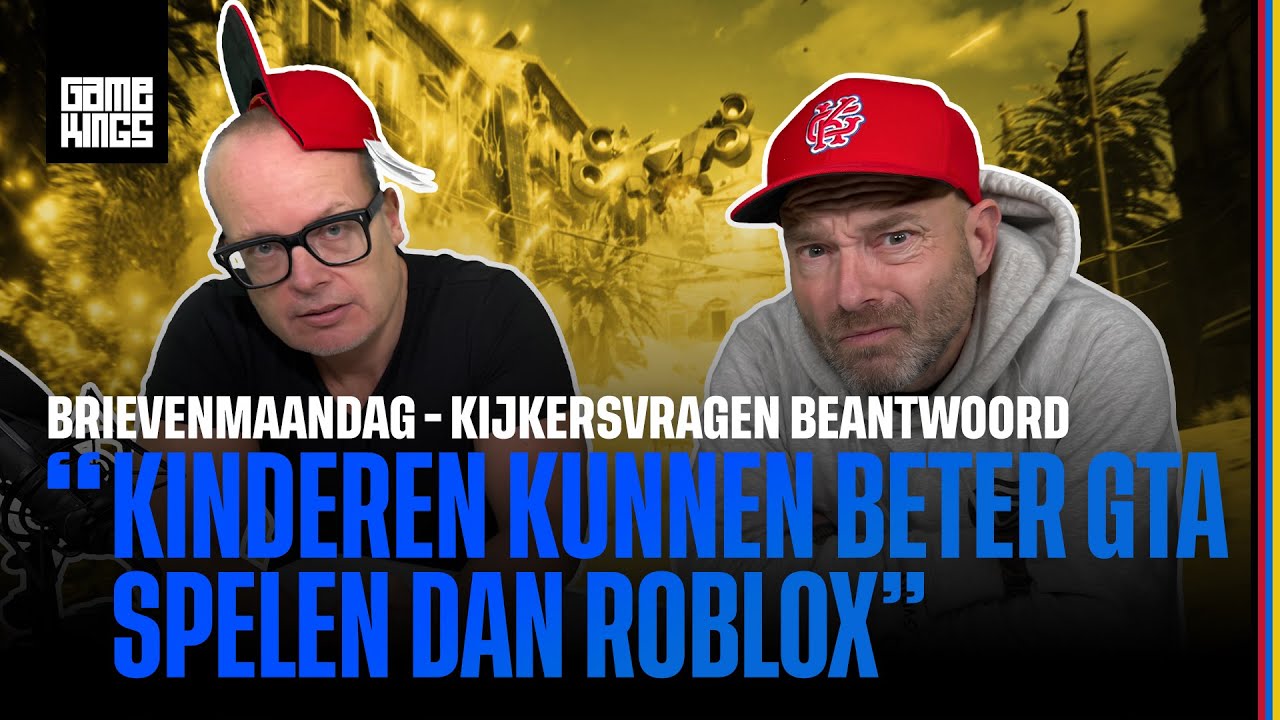 Brievenmaandag over ARC Raiders, geldwolf EA & een snufje conspiracy